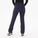 Quechua Women's NH500 Water-Repellent Snow Hiking Pants
