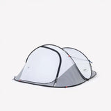 Quechua 2 Second Fresh & Black Waterproof Pop Up Camping Tent 3 Person