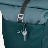 Quechua NH500 Escape 16L+4 Rolltop Hiking Backpack