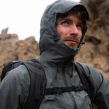 Quechua Men's MH500 Hiking Lightweight Waterproof Jacket
