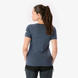 SIMOND Women's Travel 500 Merino Wool T-Shirt