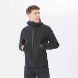 Quechua Men's MH500 Hiking Lightweight Waterproof Jacket