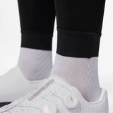 Van Rysel Men's Winter Road Cycling Tights Racer - Black