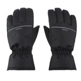 Wedze Adult 100 Waterproof Ski Gloves