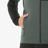 Quechua Men's MH500 Full-Zip Hiking Fleece