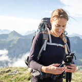 Simond Women's MT500 AIR 55+10L Backpacking Pack