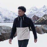 Quechua Men’s NH900 Sherpa Hiking Fleece