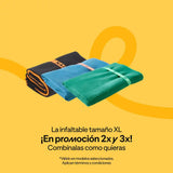 Ultra Compact Swimming Microfiber towel - XL 110 x 175 cm