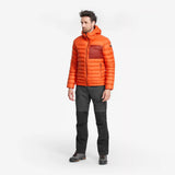 Simond Men's MT500 Hooded Down Puffer Jacket