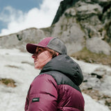 Simond Women’s MT900 Hooded Down Puffer Jacket