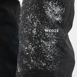 Wedze Men's 500 Warm Waterproof Snow Pants