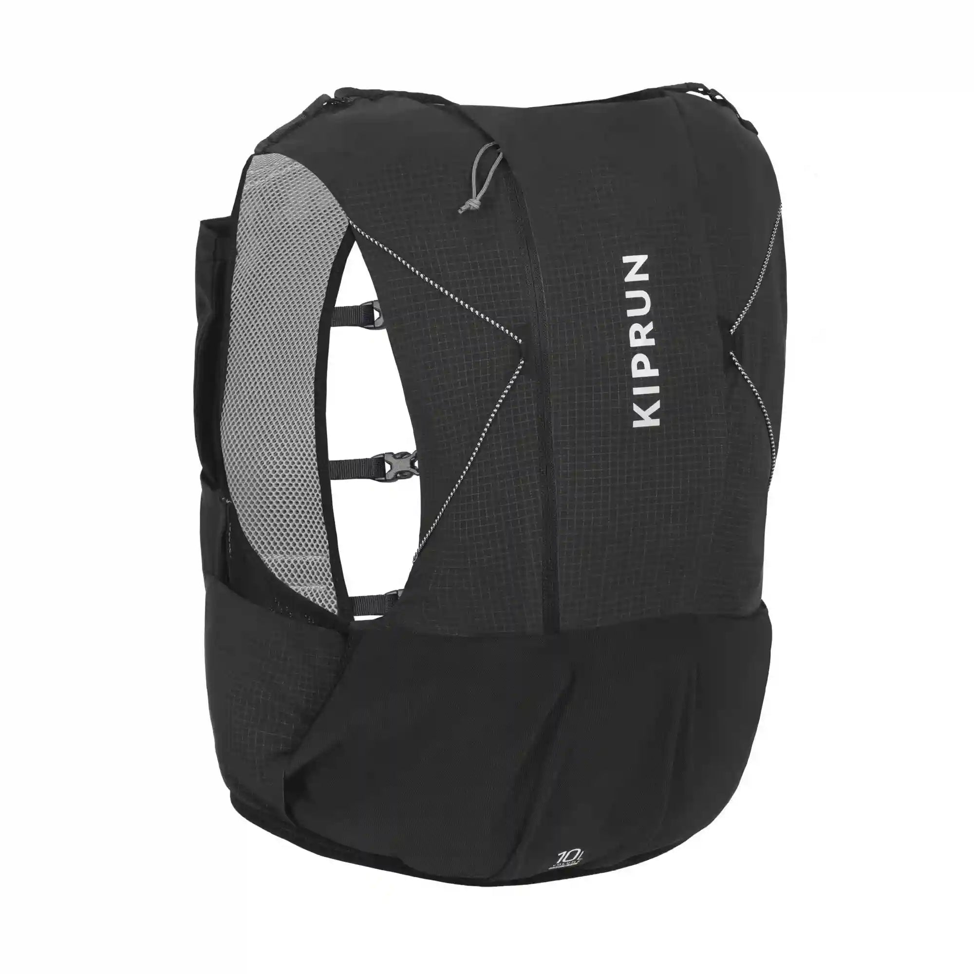 Kiprun 10L Running Hydration Vest -  1L Water Bladder Included