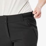 Quechua Women’s NH500 Warm Water Repellent Hiking Pants