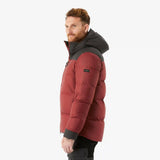 Simond Men's MT900 Hooded Down Puffer Jacket