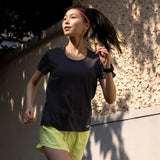 Kiprun Women's Run 100 Dry Running T-shirt