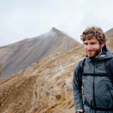 Quechua Men's MH500 Hiking Lightweight Waterproof Jacket