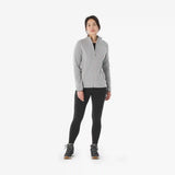 Quechua Women's MH120 Fleece Jacket