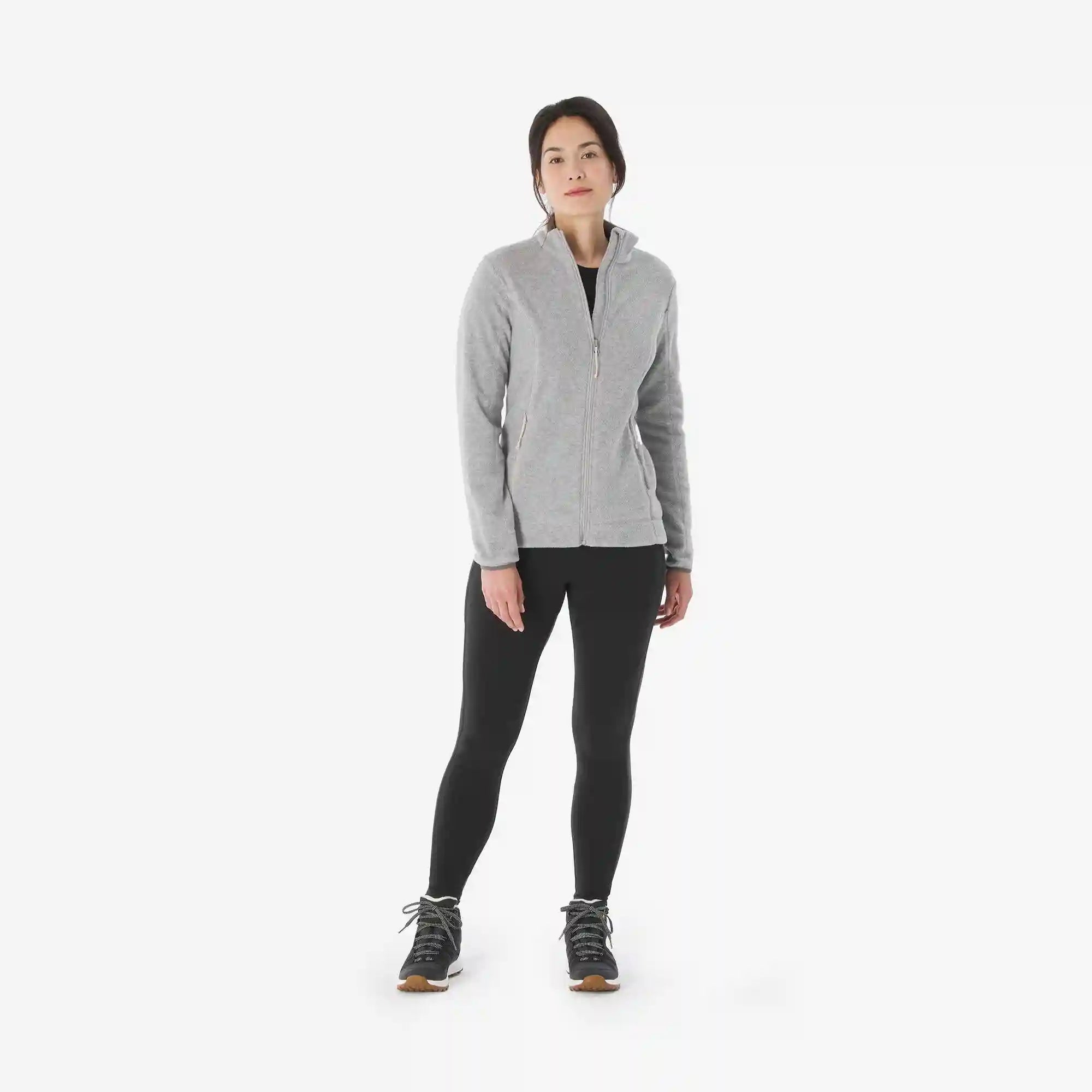 Quechua Women's MH120 Fleece Jacket