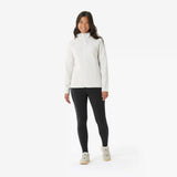 Quechua Women’s MH500 Full-Zip Hiking Fleece