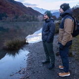 Quechua Men's NH100 Warm Waterproof High Hiking Boots