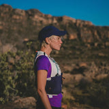 KIPRUN 8L Women's trail running bag - Beige purple
