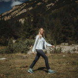 Quechua Women's MH100 Lightweight Waterproof Hiking Jacket
