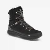 Quechua Men's NH100 Warm Waterproof High Hiking Boots