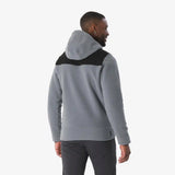 Quechua Men's NH500 Warm Hiking Fleece Jacket