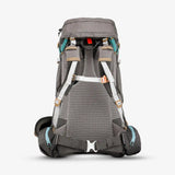Simond Women's MT500 AIR 55+10L Backpacking Pack