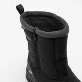 Quechua Men’s NH100 Warm Waterproof Easy-On Snow Hiking Boots