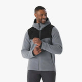 Quechua Men's NH500 Warm Hiking Fleece Jacket