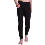 Wedze Kids' BL100 Thermal Ski Base Layer Bottom
