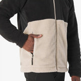 Quechua Men’s NH900 Sherpa Hiking Fleece