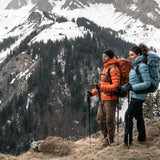 Simond Women's MT500 Hooded Down Puffer Jacket