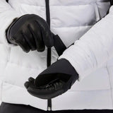 Wedze Men's 100 Mid-Length Warm Ski Jacket