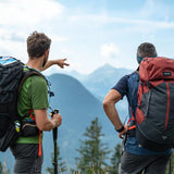 Simond  Men's MT100 Easyfit 70L Backpacking Pack