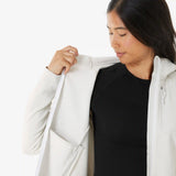 Quechua Women’s MH500 Full-Zip Hiking Fleece