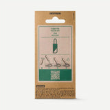 Decathlon Universal Repairable Metal Zipper Pull-Tab