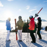 Wedze Women's 500 Waterproof Ski Jacket
