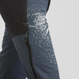 Quechua Men's NH500 Water Repellent Ventilated Hiking Pants