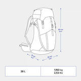 Quechua MH500 38 L Hiking Backpack