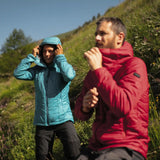 Forclaz Women's MT100 Hooded Synthetic Jacket
