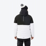 Wedze Men's 100 Mid-Length Warm Ski Jacket