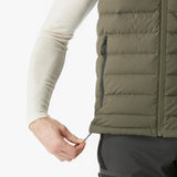 Simond Men's MT500 Down Puffer Vest
