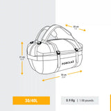 Simond 500 Extend 30-40 L Duffel Bag