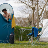 Quechua 10 L Solar Pressure Camping Shower