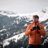 Simond Men's MT500 Hooded Down Puffer Jacket