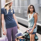 Simond Women's Travel 500 Merino Wool T-Shirt