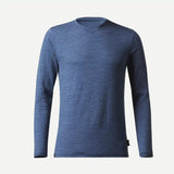 Simond Men's Travel 500 Merino Wool Long-sleeve Shirt