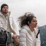 Simond Men's MT500 Hooded Down Puffer Jacket